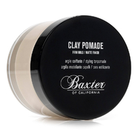 Baxter Of California Clay Pomade 60ml Of Quality Hair Styling