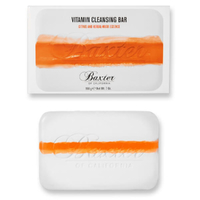 Baxter Of California Citrus And Herbal Musk Cleansing Bar 198g 