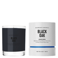 Baxter Of California Black Oak Candle 168g Luxury Scent
