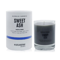 Baxter Of California Sweet Ash Candle 168g Quality Home Fragrance