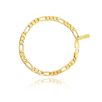 Culturesse Amari Gold Chain Bracelet / Anklet