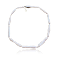 Culturesse Bambini Natural Pearl Necklace / Choker