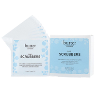 Butter London Nail Prep And Lacquer Remover Wipes 2In1 10 Wipes