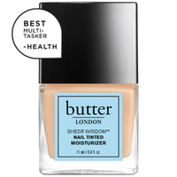 Butter London Sheer Wisdom Nail Tinted Moisturizer Light 11ml