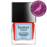 Butter London Strengthening Treatment 11ml Strawberry Rhubarb Jelly Preserve