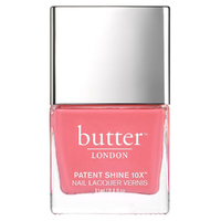 Butter London Patent Shine 10x Nail Lacquer Coming Up Roses 11ml