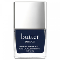 Butter London Patent Shine 10x Nail Lacquer Brolly 11ml Shine And Color