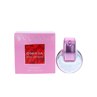 Bvlgari Omnia Pink Sapphire Eau De Toilette EDT 40ml