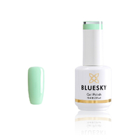 Bluesky 80569 Mint Gel Nail Polish 15ml Convertible Color