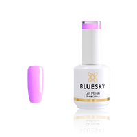 Bluesky 80597 Gel Nail Polish 15ml Of Beckoning Begonia