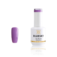 Bluesky 80548 Lilac Longing Gel Nail Polish 15ml Perfect Manicure