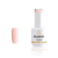Bluesky 80564 Gel Nail Polish 15ml Bare Lingerie Look