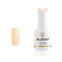 Bluesky Gel Polish Pure Vanilla 15ml Perfect Manicure Finish