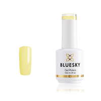Bluesky Gel Polish Mello Yellow 15ml Perfect Manicure Finish