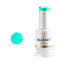 Bluesky Ka3799 Light Jade Gel Nail Polish 15ml Salon Quality Manicure