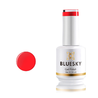 Bluesky Pink Neon Coral Gel Nail Polish 15ml Get The Perfect Manicure