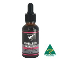 Gunners Blend Barber Shop Beard Oil 30ml