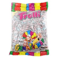 Trolli Britecrawlers Berry Edition Candy Lollies Sweets Bulk Pack 2kg