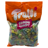 Trolli Dino Rex 2kg Bulk Candy Lolly Bag