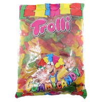 Trolli Flat Feet Candy Lollies Sweets Bulk Pack 2kg