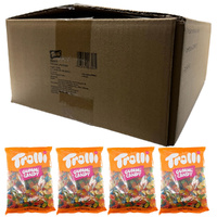 Trolli Gummi Bears Candy Lollies Sweets Bulk 4 x 2kg Packs