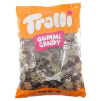 Trolli Oiled Cola Candy Lollies Sweets Bulk Pack 2kg