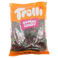 Trolli Oiled Strawberries Candy Lollies Sweets Bulk Pack 2kg