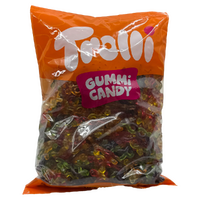 Trolli Squiggle 2kg Bulk Candy Lolly Bag
