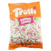 Trolli Sour Watermelon Slices Candy Lollies Sweets Bulk Pack 2kg