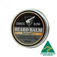 Gunners Blend Bushranger Beard Balm 100ml