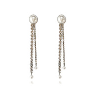 Culturesse Chandler Dangling Elegance Earrings