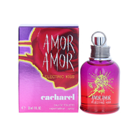 CACHAREL AMOR AMOR ELECTRIC KISS EDT 30ML SPRAY