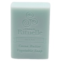 Urban Rituelle Organic Ocean Cocoa Butter Vegetable Soap 110gm
