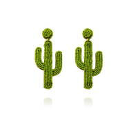 Culturesse Ina Wild Desert Earrings
