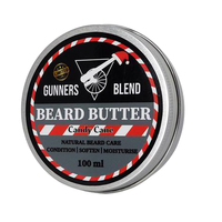 Gunners Blend Candy Cane Beard Butter