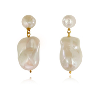 Culturesse Cassandra Earrings (Imperfect No. 1)