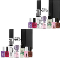 The Ultimate Make Up Kit Complete Edition for Nails Ulta3 Essence 2x 1 Kit