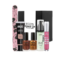 The Ultimate Make Up Kit Vibrant Edition for Nails and Lips Ulta3 MUD Essence