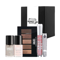 The Ultimate Make Up Kit Beauty Edition Nails Eyes Lips MUD Essence