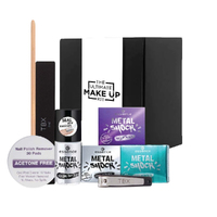 The Ultimate Make Up Kit Metallic Nail Edition for Nails Essence