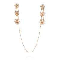 Culturesse Be In Vogue Necklace Earrings