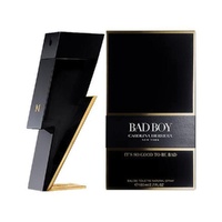 Carolina Herrera Bad Boy for Men Eau De Toilette EDT 100ml