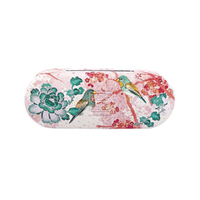 Chris Chun Glasses Case Cherry Blossom Lovers