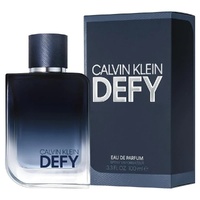 Coty Calvin Klein Defy for Men Eau De Parfum EDP 100ml Spray