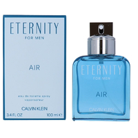 Calvin Klein Eternity Air Men Eau De Toilette EDT 100ml Fresh Fragrance For Him
