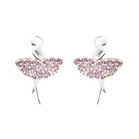 Culturesse The Little Ballerina Earrings