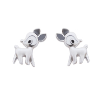 Culturesse Little Bambi Earrings