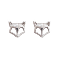 Culturesse Foxy The Fox Earrings
