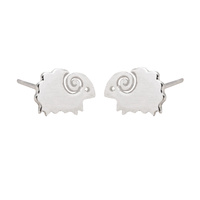 Culturesse Seana The Sheep Earrings