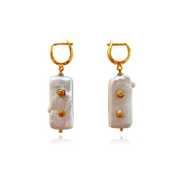 Culturesse Brynne Earrings (Imperfect No. 1)